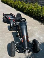 BERG XL BLACK EDITION BFR met aanhangwagen, Kinderen en Baby's, Ophalen, Gebruikt, Berg