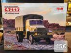 US chevrolet G7117 1/35, Hobby en Vrije tijd, Modelbouw | Auto's en Voertuigen, Overige merken, 1:32 tot 1:50, Nieuw, Ophalen of Verzenden