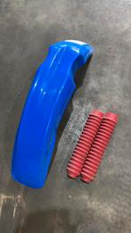 Honda MTX 50 spatbord + hoezen, Ophalen of Verzenden