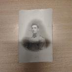 Carte postale photo du soldat n 9 sur col., Collections, Objets militaires | Général, Enlèvement ou Envoi