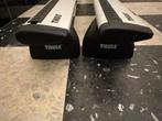 Thule wingbar evo 118 en rapid system 753 voetenset, Auto diversen, Dakdragers, Ophalen