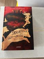 Boek serafina en de kronkelstaf, Ophalen, Nieuw