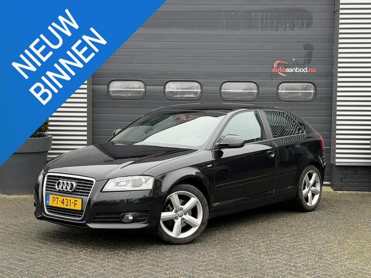 Audi A3 1.4 TFSI S-edition | Climate Control | Stoelverwarmi, Auto's, Audi, Bedrijf, Te koop, A3, ABS, Airbags, Airconditioning