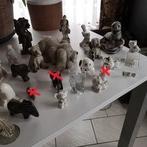 Beeldjes diertjes 18 beeldjes 1 €/stuk, Verzamelen, Beelden en Beeldjes, Ophalen of Verzenden