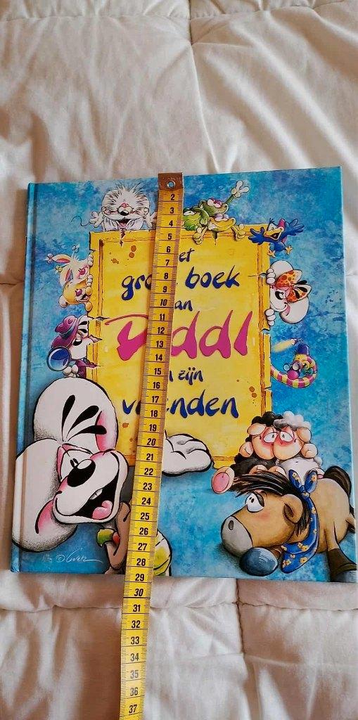 het grote boek van diddl en zijn vrienden, Collections, Diddl, Neuf, Diddl, Enlèvement ou Envoi