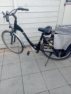 Elektrische damesfiets met middenmotor, Fietsen en Brommers, Ophalen, Gebruikt
