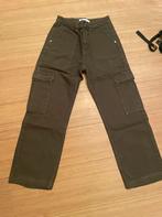 Lange broek -kaki - Zara - mt 36, Kleding | Heren, Broeken en Pantalons, Zara, Overige maten, Ophalen of Verzenden, Zo goed als nieuw