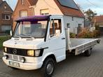 Mercedes TN307ND - Depanneur - Rijbewijs B - Start en rijdt, 4 cilinders, Wit, Mercedes-Benz, Bedrijf