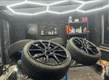 Velgen spuiten, Remklauwen spuiten, Herstellen, Deepclean beschikbaar voor biedingen