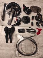 SRAM Force groepset velgrem, Ophalen