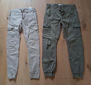 Jack & Jones broeken  beschikbaar voor biedingen