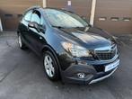 Opel Mokka Edition ecoFlex (bj 2016), Auto's, Voorwielaandrijving, Navigatiesysteem, Stof, Gebruikt