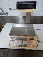 Weegschaal, Zakelijke goederen, Ophalen