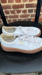 Puma basket, Kleding | Dames, Schoenen, Overige typen, Puma, Wit