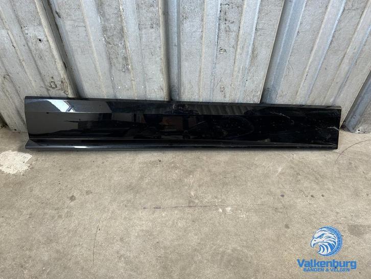 Originele Audi Q8 Deurlijst rechtsvoor 4M8853060A Y9T, Auto-onderdelen, Carrosserie, Gebruikt, Ophalen of Verzenden