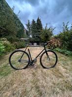 Fixed gear fixie, Fietsen en Brommers, Ophalen, Gebruikt, Staal, Heren