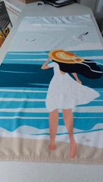 Serviette de plage/serviette, Enlèvement ou Envoi