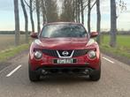 NISSAN JUKE 1.6 Bnz / 92 DKM / Bj2010 / CAMERA / TREKHAAN, Stof, Electronic Stability Program (ESP), Bedrijf, Handgeschakeld