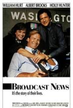 16MM BROADCAST NEWS, Verzenden, 16mm film