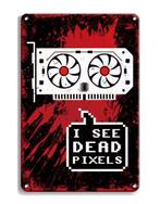 Vintage metalen bordjes Classic Games (30x20cm), Verzamelen, Ophalen of Verzenden, Nieuw