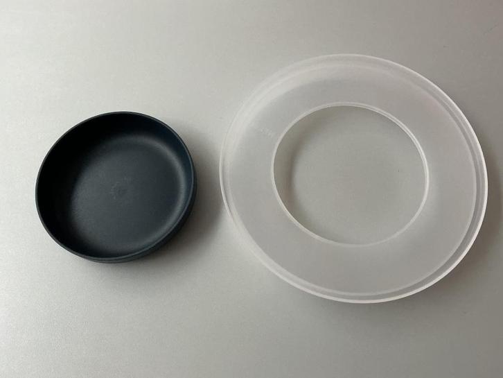 deksel voor beslagkom Mepal, Huis en Inrichting, Keuken | Keukenbenodigdheden, Nieuw, Ophalen of Verzenden