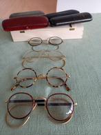 Vier brillen uit midden 20ste eeuw., Ophalen