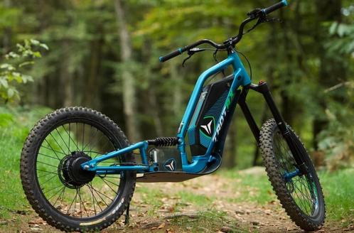 E-Cross Step Verhuur (Genk, Limburg), Fietsen en Brommers, Steps, Nieuw, Elektrische step (E-scooter), Ophalen