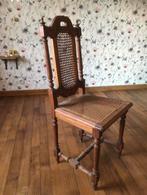 Ensemble de 5 chaises Antiquité! À donner, Antiek en Kunst