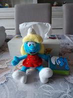 Aardbei Smurfin knuffel, Nieuw, Smurfin, Ophalen of Verzenden, Poppetje, Figuurtje of Knuffel