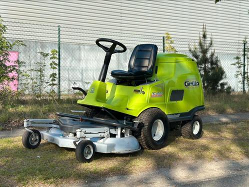 Grillo FD 280 Zitmaaier – 16 PK, Professionele Frontmaaier,, Tuin en Terras, Zitmaaiers, Zo goed als nieuw, Ophalen