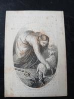 Z.E.H.joannes bosmans aertspriester van mechelen overl 1859, Verzamelen, Bidprentjes en Rouwkaarten, Ophalen of Verzenden, Bidprentje
