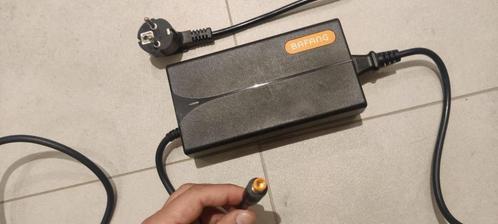 Bafang oplader 43V / 49.2V 2A – model SSLC100V49 (origineel), Fietsen en Brommers, Elektrische fietsen, Zo goed als nieuw, Cortina