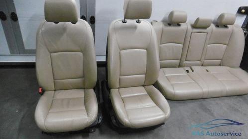 Lederen stoelen en achterbank BMW 5-serie F10 vanaf 2009, Auto-onderdelen, Interieur en Bekleding, BMW, Gebruikt, Ophalen