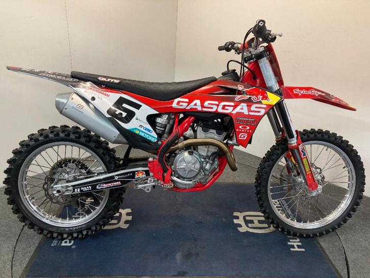 GASGAS MC 250F MY'23 ref. LS 3090, Motoren, Motoren | Overige merken, Bedrijf, Crossmotor, 1 cilinder, Ophalen