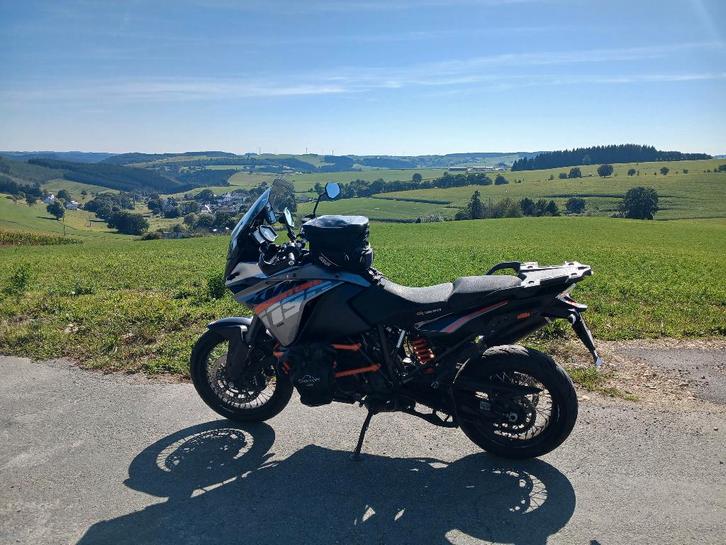 KTM 1190 Adventure Sport, Motoren, Motoren | KTM, Particulier, Toermotor, meer dan 35 kW, 2 cilinders, Motorrijbewijs A, ABS, Electronisch instelbare dempers