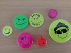 New beat badges, Ophalen, Gebruikt