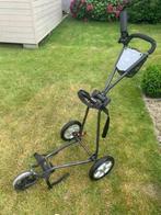 golftrolley big max TI 1000, Sport en Fitness, Golf, Ophalen, Gebruikt, Golfkar, Overige merken