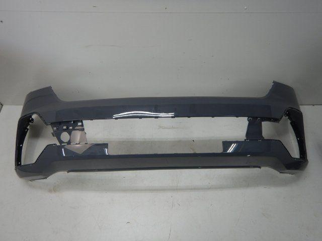 VW Transporter T6.1 Voorbumper Kale Hoes LH7J Lakschade, Auto-onderdelen, Carrosserie, Bumper, Volkswagen, Voor, Gebruikt, Ophalen of Verzenden