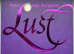 Boek Lust van Peter Van Straaten, Enlèvement ou Envoi, Comme neuf, Peter van Straeten, Cartoons ou Dessins humoristiques
