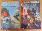 Star wars Episode 1 : the phantom menace (strip) - deel 1,2, Collections, Star Wars, Enlèvement