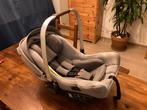 NUNA PIPA next autostoel, siège voiture. Très bien, Tuin en Terras, Ophalen, Zo goed als nieuw