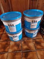 Set van 4 emmers lino pvc-tapijtlijm, Doe-het-zelf en Bouw, Ophalen, Nieuw