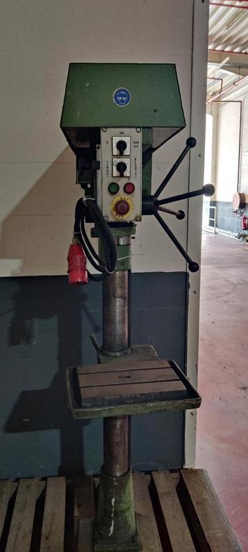 Machine industrielle HUVEMA HU 40 380 V