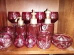 Ensemble de toilette en cristal de BACCARAT, Ophalen