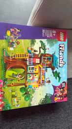Lego friend la cabane, Hobby en Vrije tijd, Gezelschapsspellen | Bordspellen, Ophalen of Verzenden, Zo goed als nieuw