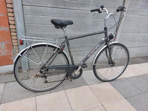 Herenfiets  in zeer goed staat, Fietsen en Brommers, Fietsen | Heren | Herenfietsen, Zo goed als nieuw, Ophalen