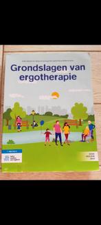 Ergotherapie 1e jaar: Grondslagen van de ergotherapie, Boeken, Ophalen, Nieuw
