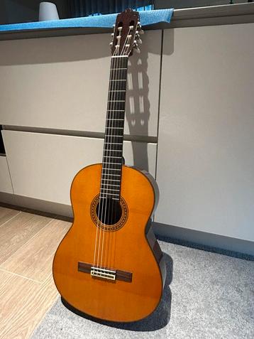 YAMAHA CG-120A klassieke gitaar ‘80 beschikbaar voor biedingen