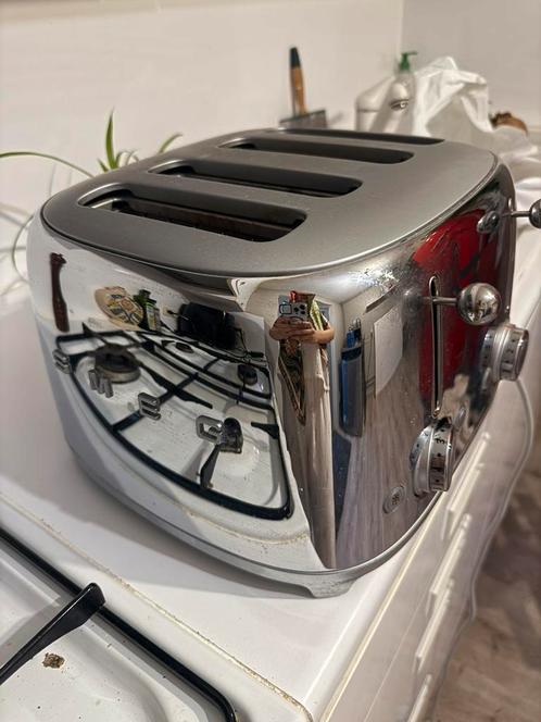 SMEG Broodrooster, Elektronische apparatuur, Broodroosters, Gebruikt, Ophalen