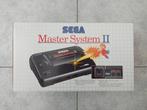 Sega Master System II + spellen, Games en Spelcomputers, Spelcomputers | Sega, Ophalen, Gebruikt, Master System